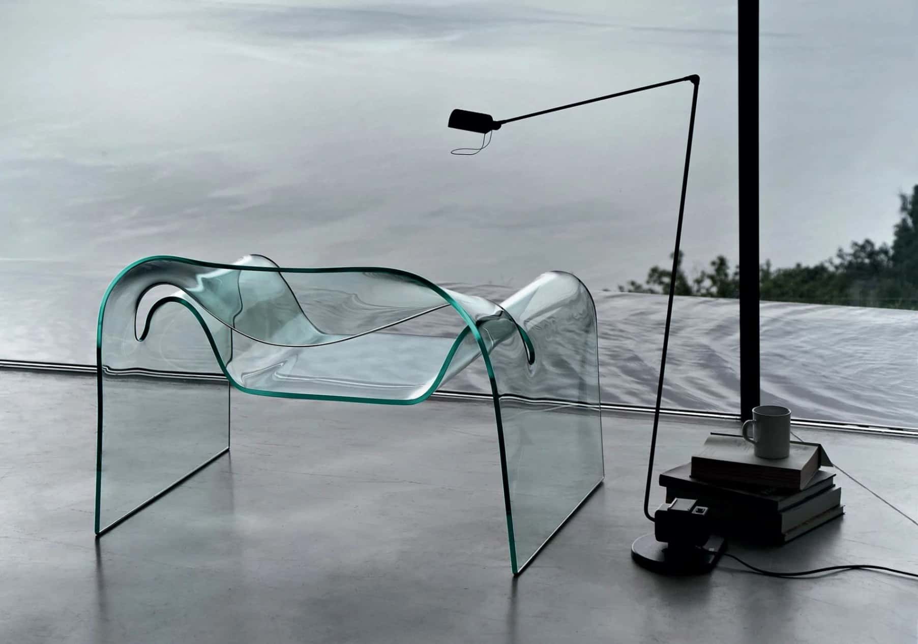 Cini Boeri: design significa anche psicologia dell'ambiente