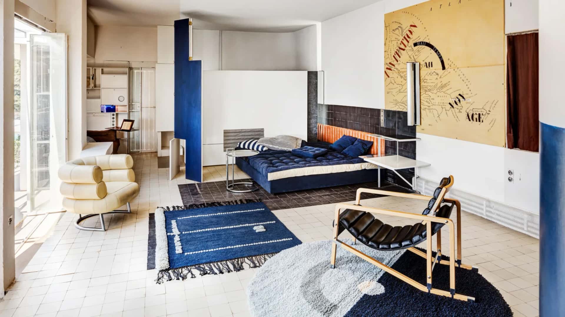 Eileen Gray: la designer che sognava di fare l'architetta