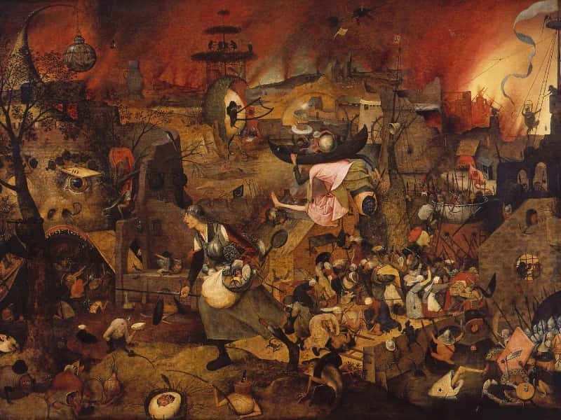 Il Malleus Maleficarum e l'opera di Virginie Rebetez