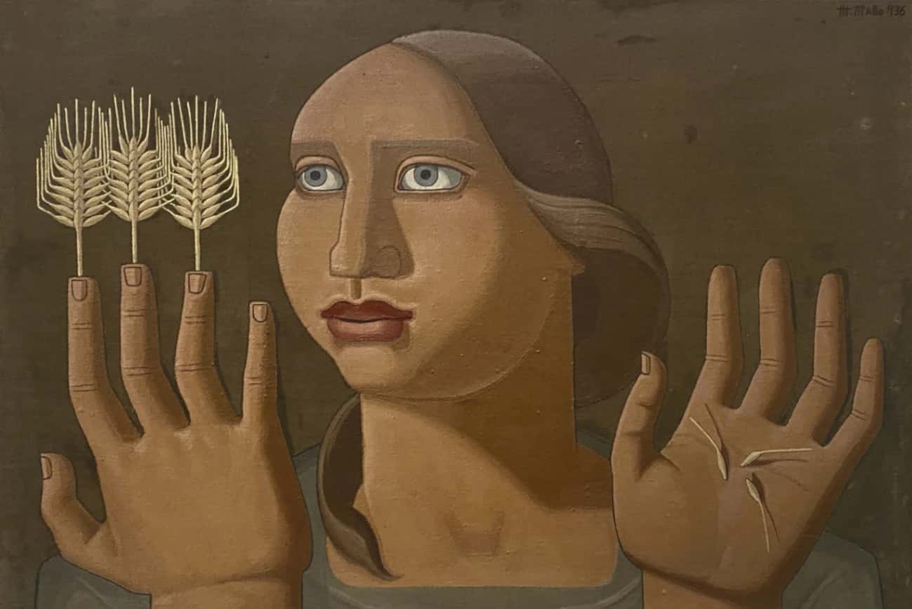 Maruja Mallo: surrealista ribelle, femminista impegnata ed esiliata