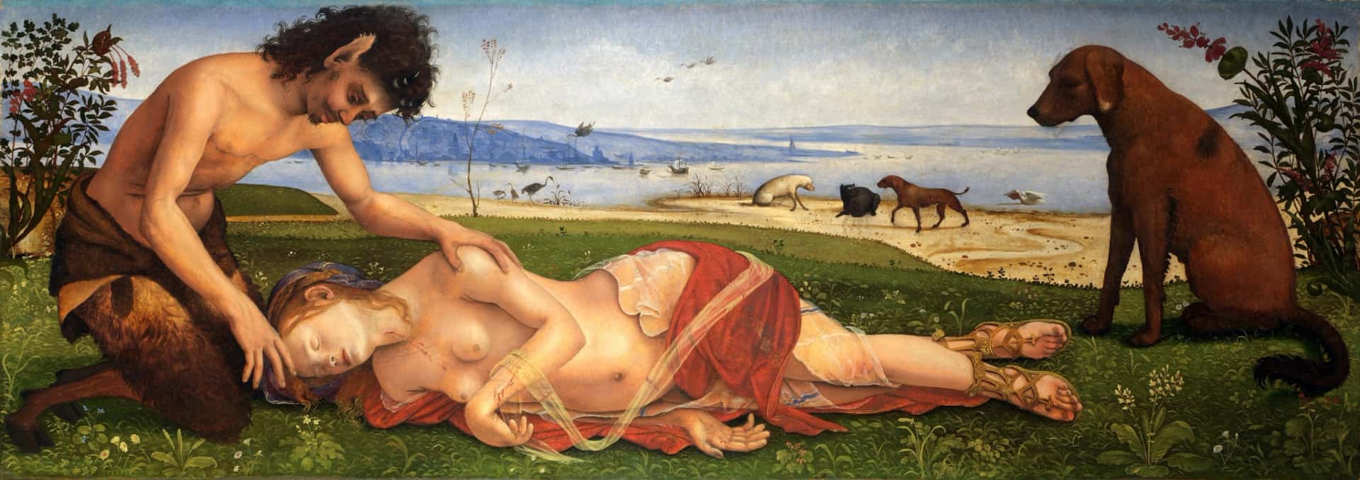 Piero di Cosimo: l'altro Rinascimento fiorentino