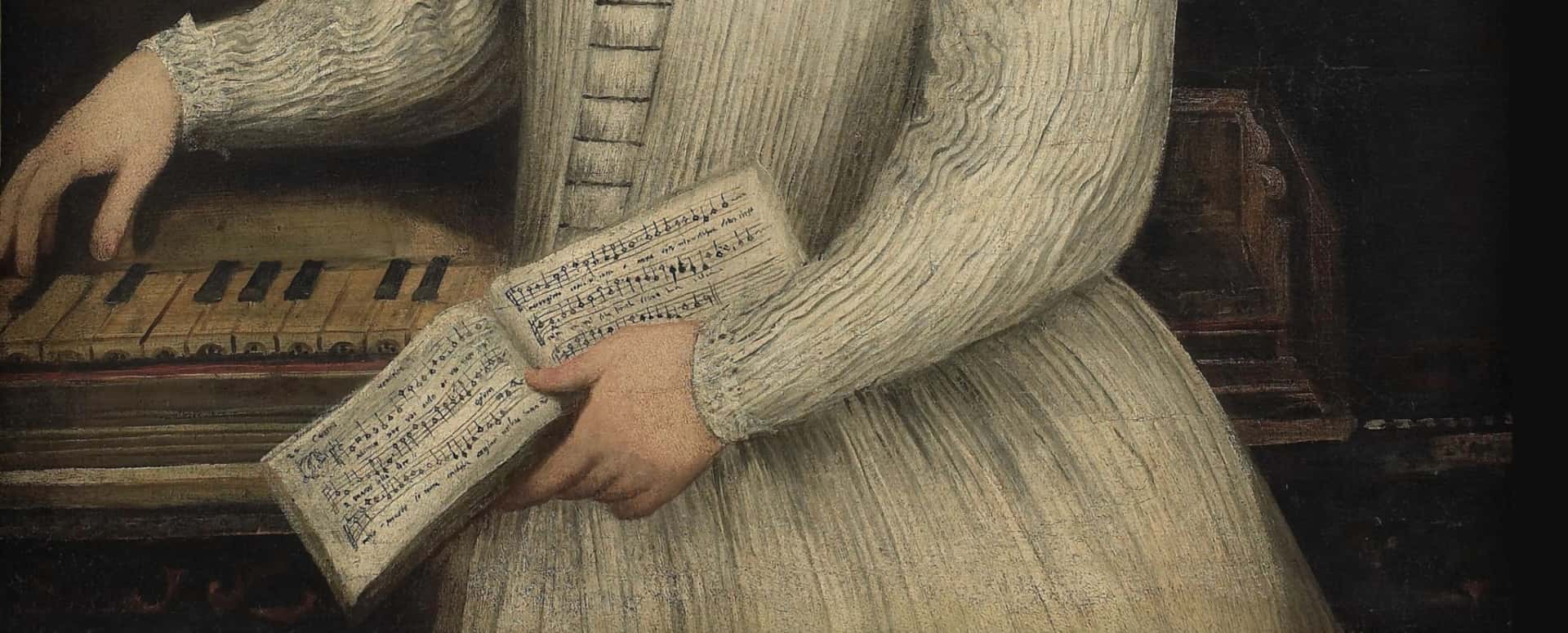 Marietta Robusti: l'educazione paterna, il successo presso le corti internazionali e la morte precoce