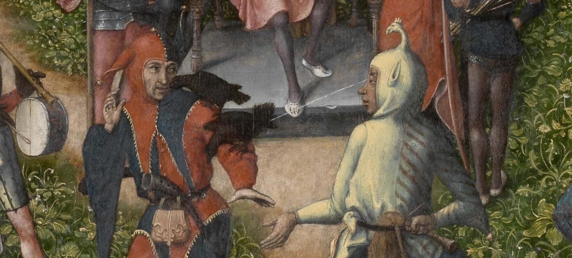Il festival degli arcerci del Maestro di Francoforte