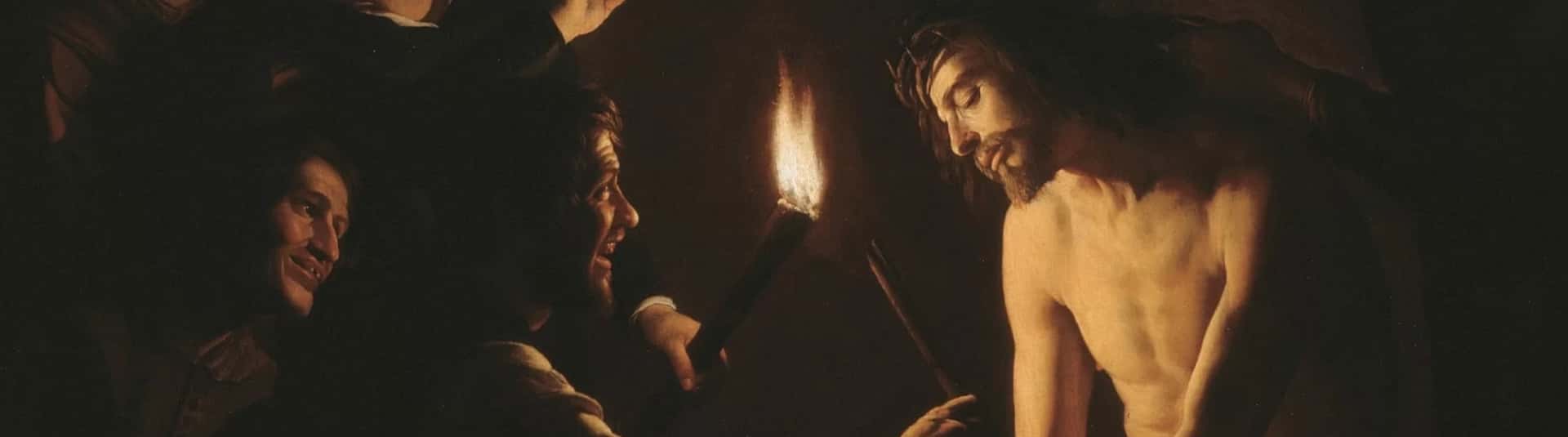 Gerard van Honthorst o Gherardo delle notti: luci e ombre della pittura barocca a Roma