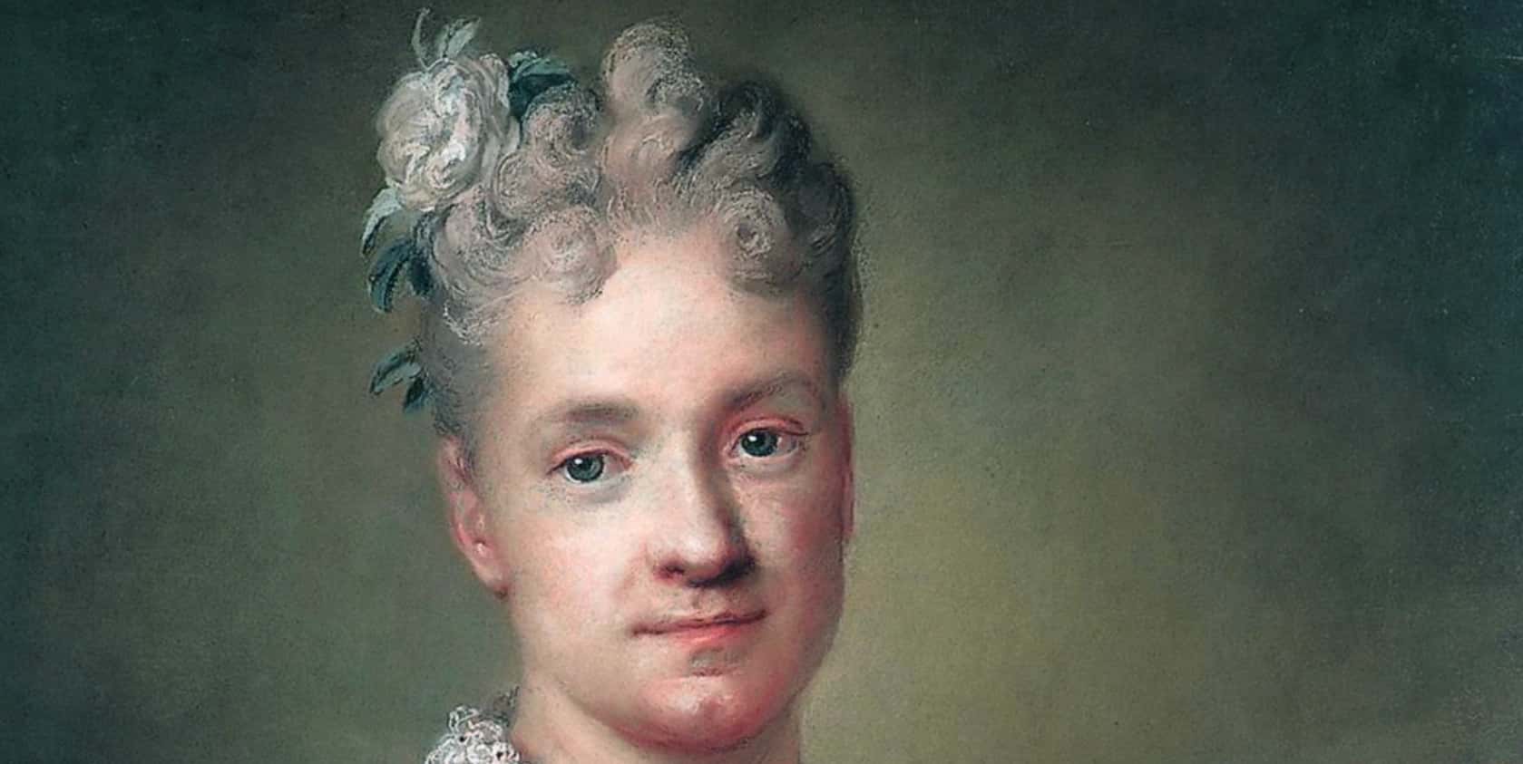 Rosalba Carriera: il trionfo del pastello 