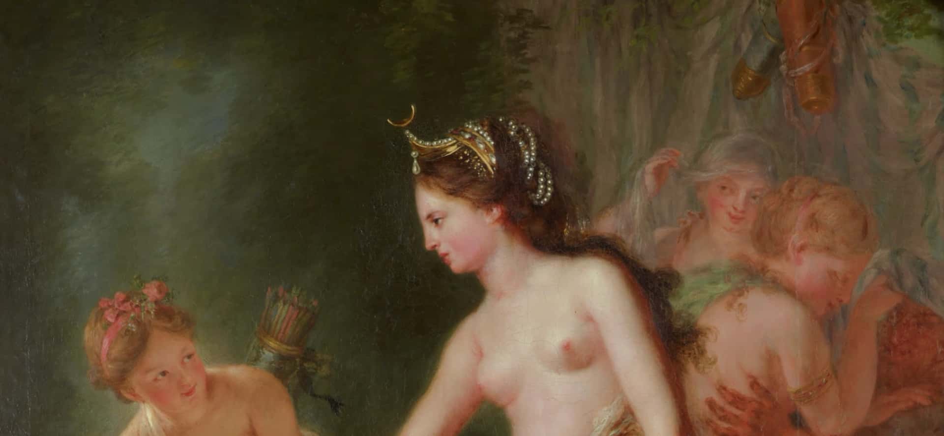 Anna Dorothea Therbusch: vita, opere e storia della ritrattista tedesca del Settecento
