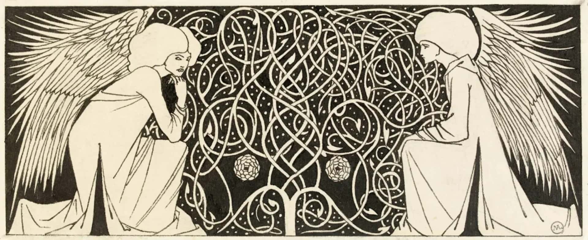 Aubrey Beardsley: leggenda in soli 7 anni