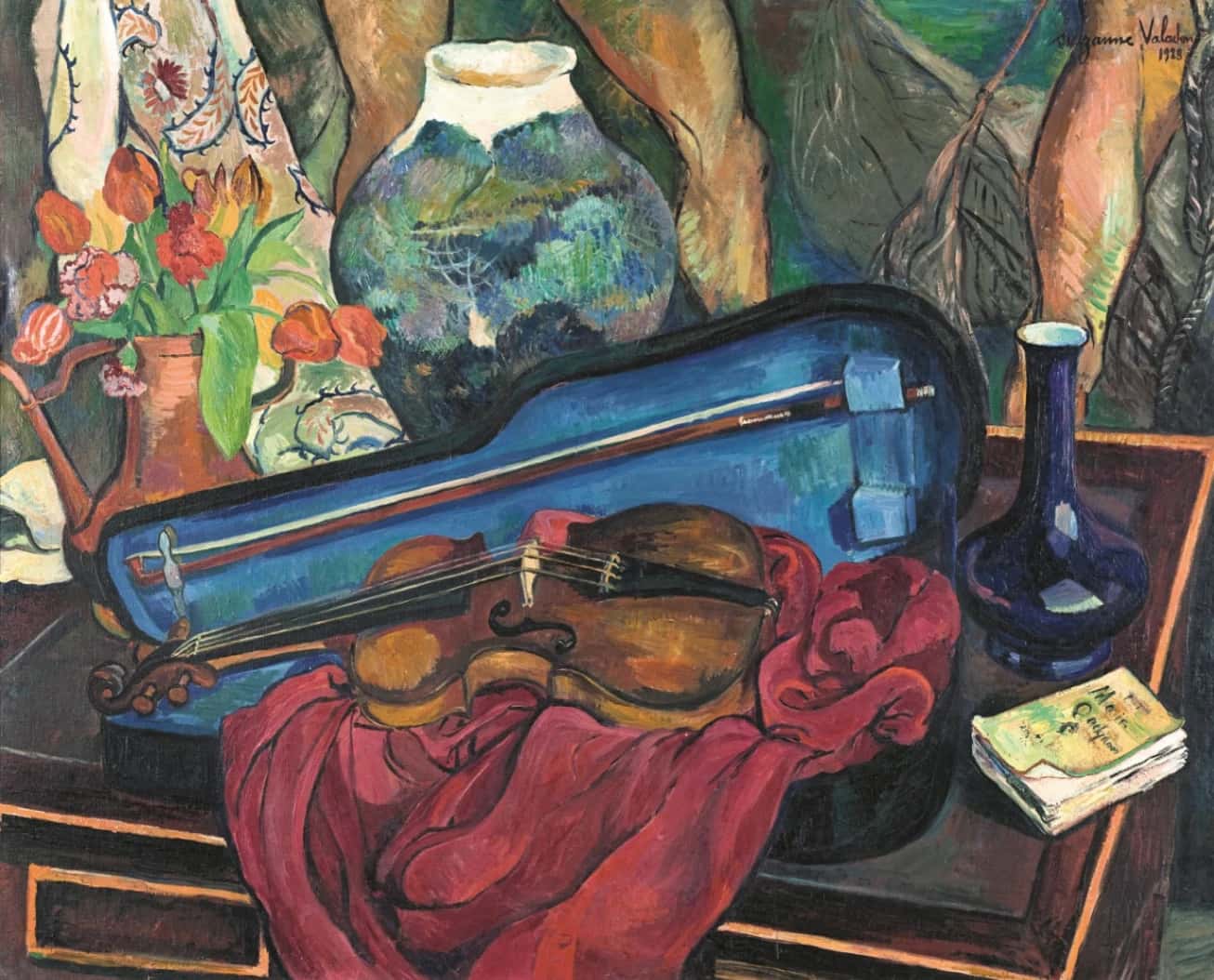 Suzanne Valadon: la pittrice che ha cambiato le regole del gioco