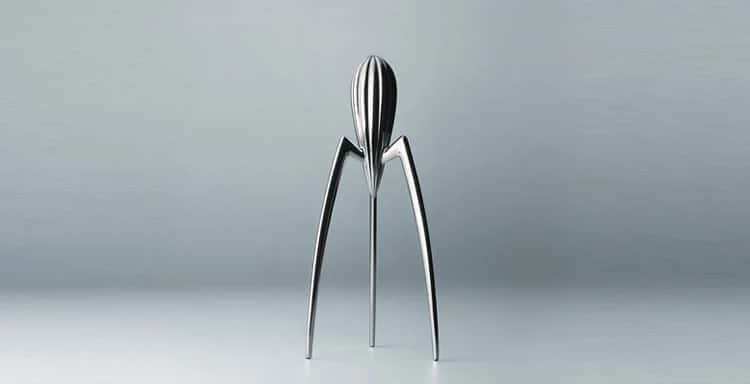 Lo spremiagrumi più iconico di sempre: Philippe Starck per Alessi