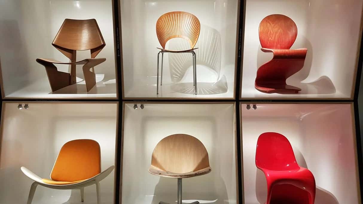 La storia del design in 10 sedie iconiche