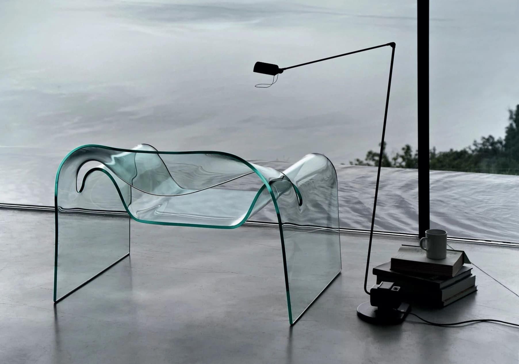 Cini Boeri: design significa anche psicologia dell'ambiente