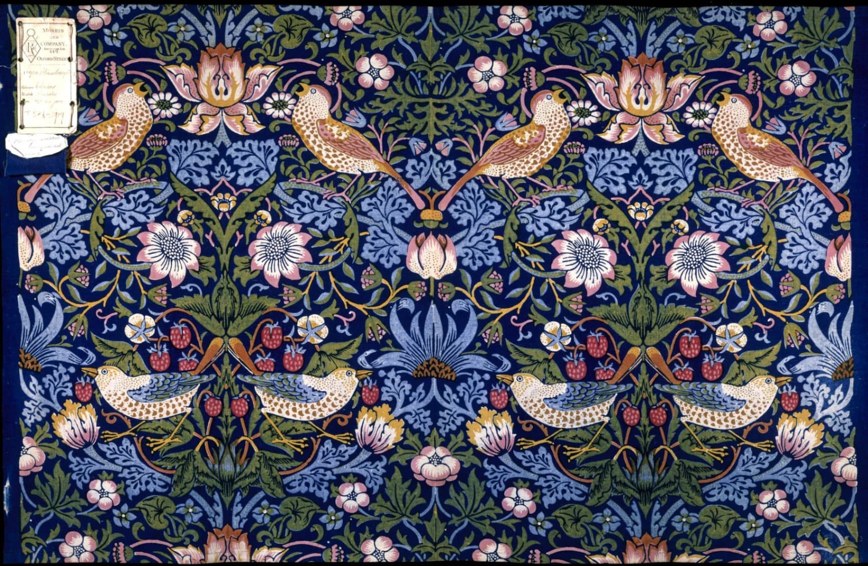 William Morris: padre del design, pittore, grafico, scrittore ed editore
