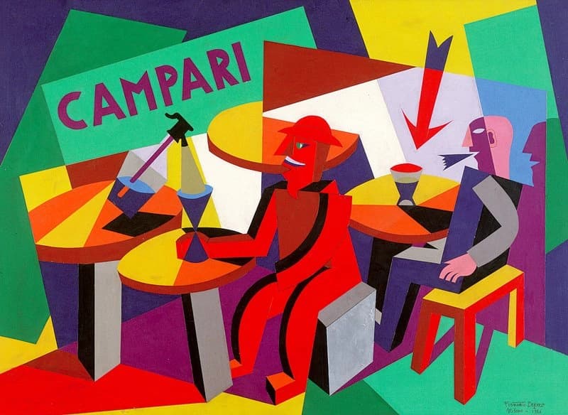 L'arte della pubblicità: lo sguardo dell'artista incrocia il consumismo capitalista