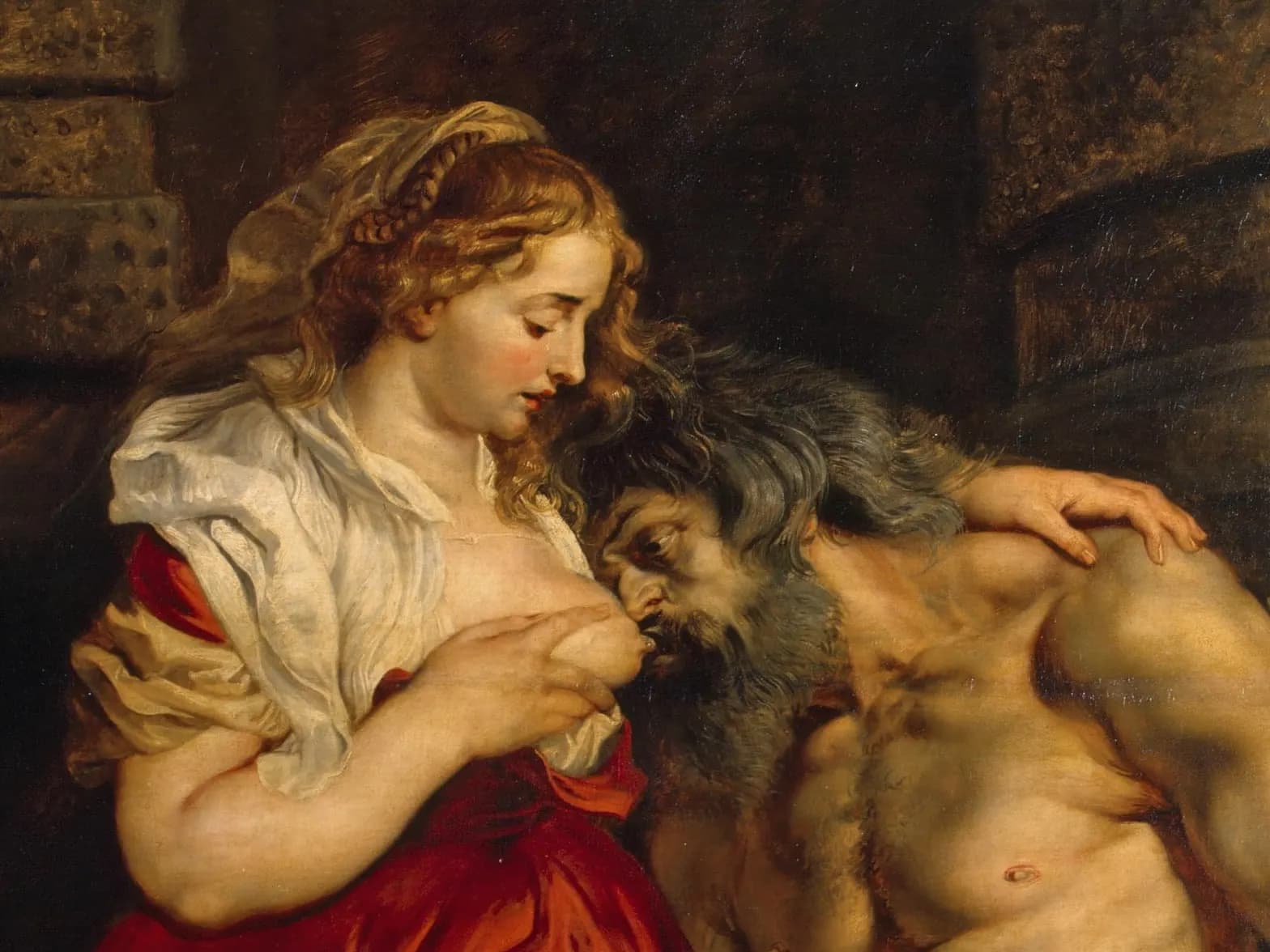 La Caritas Romana nell'arte: storia visiva dell'iconografia che ci intriga e indigna