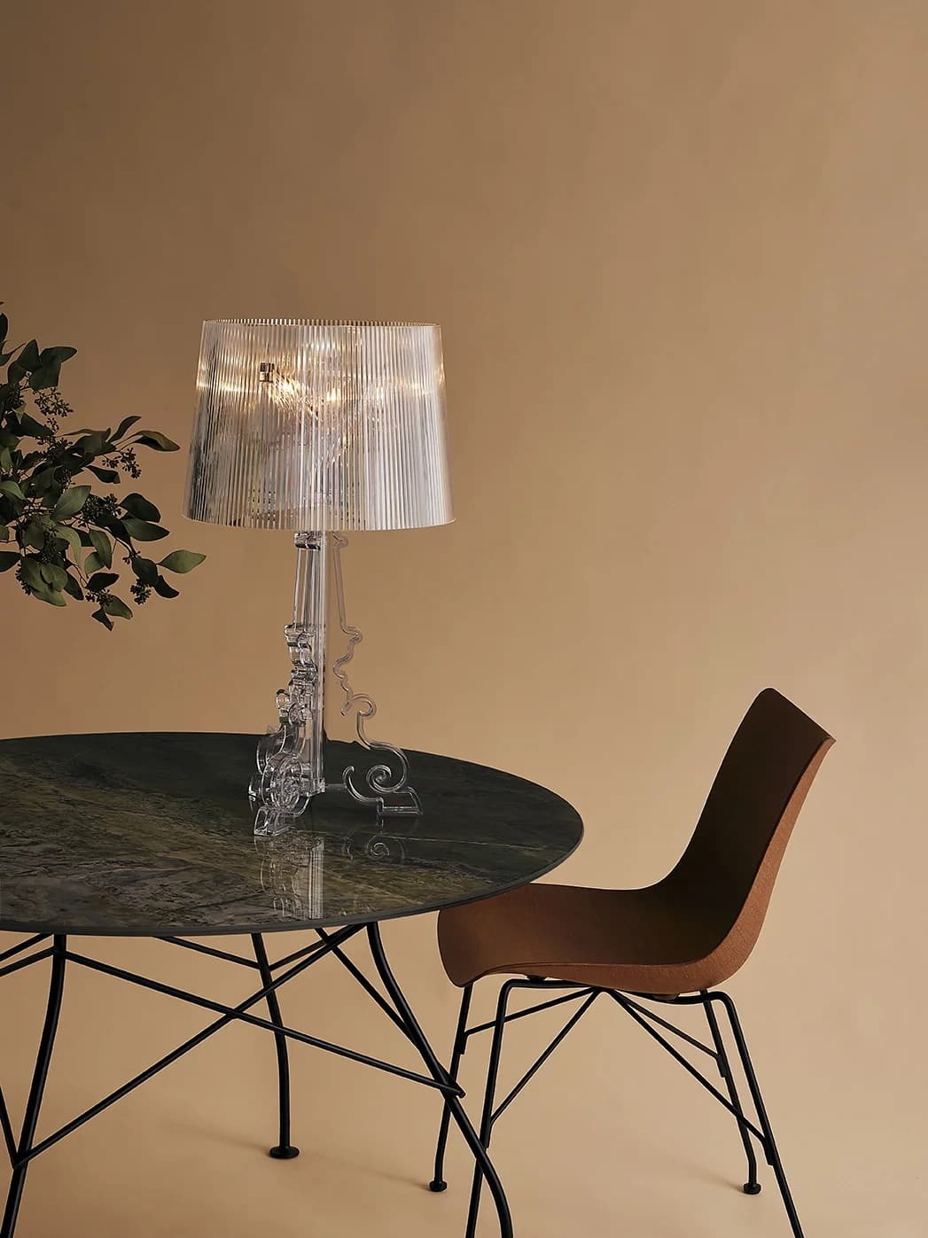 La Bourgie di Kartell © Kartell