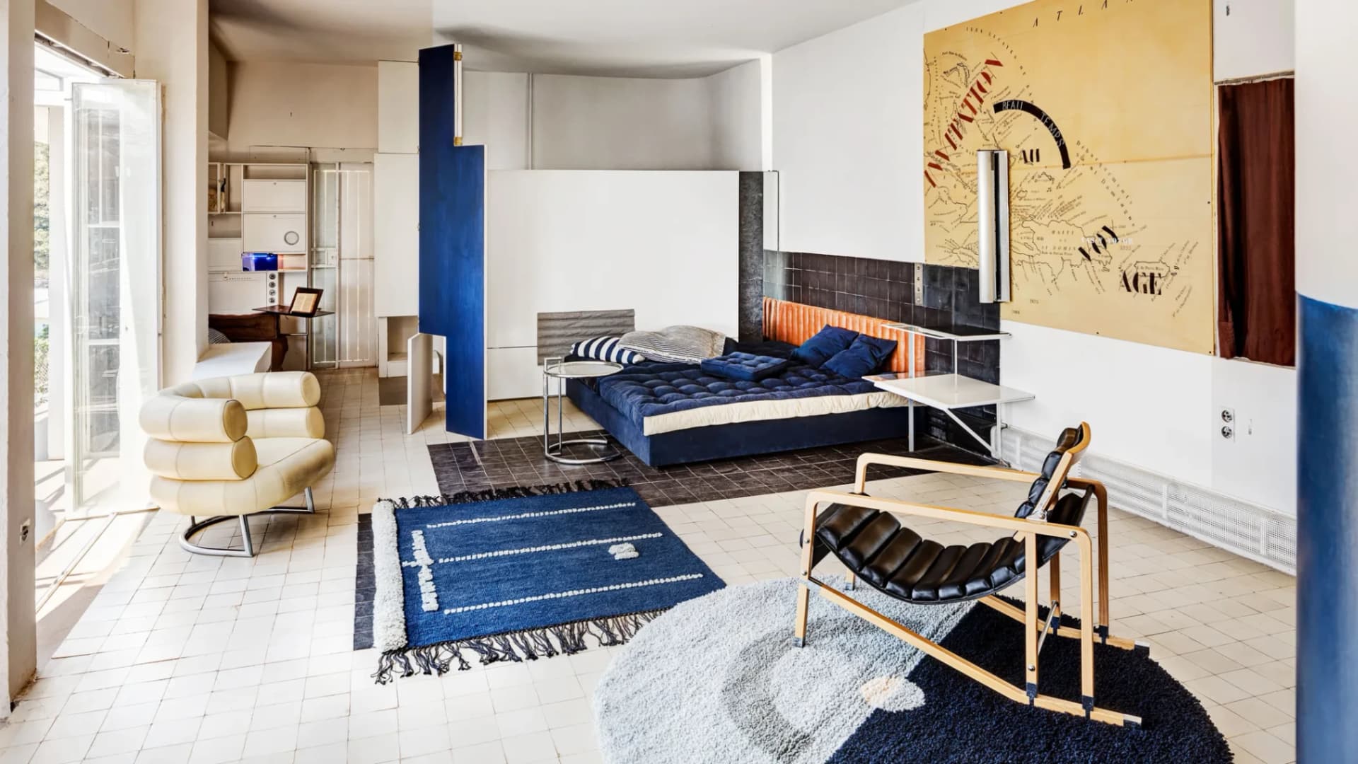 Eileen Gray: la designer che sognava di fare l'architetta