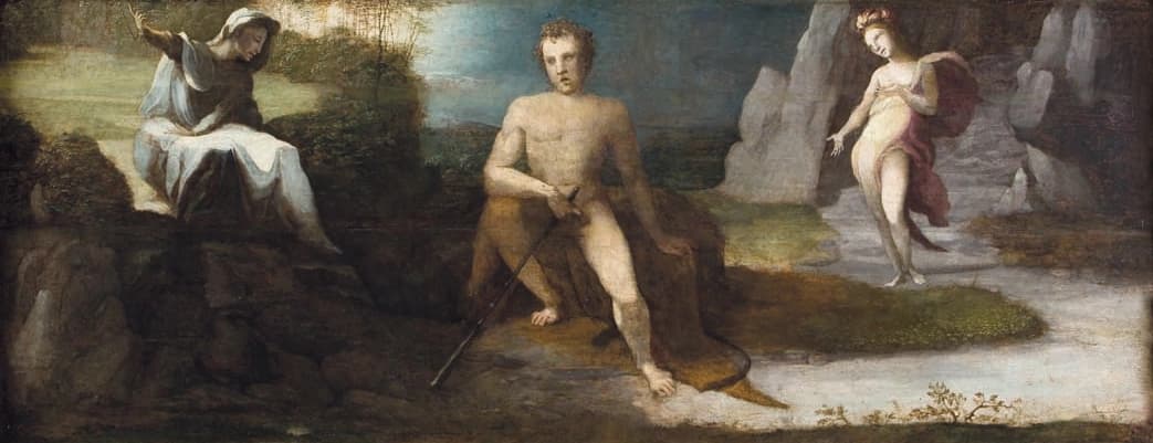 Domenico Beccafumi e l'alchimia