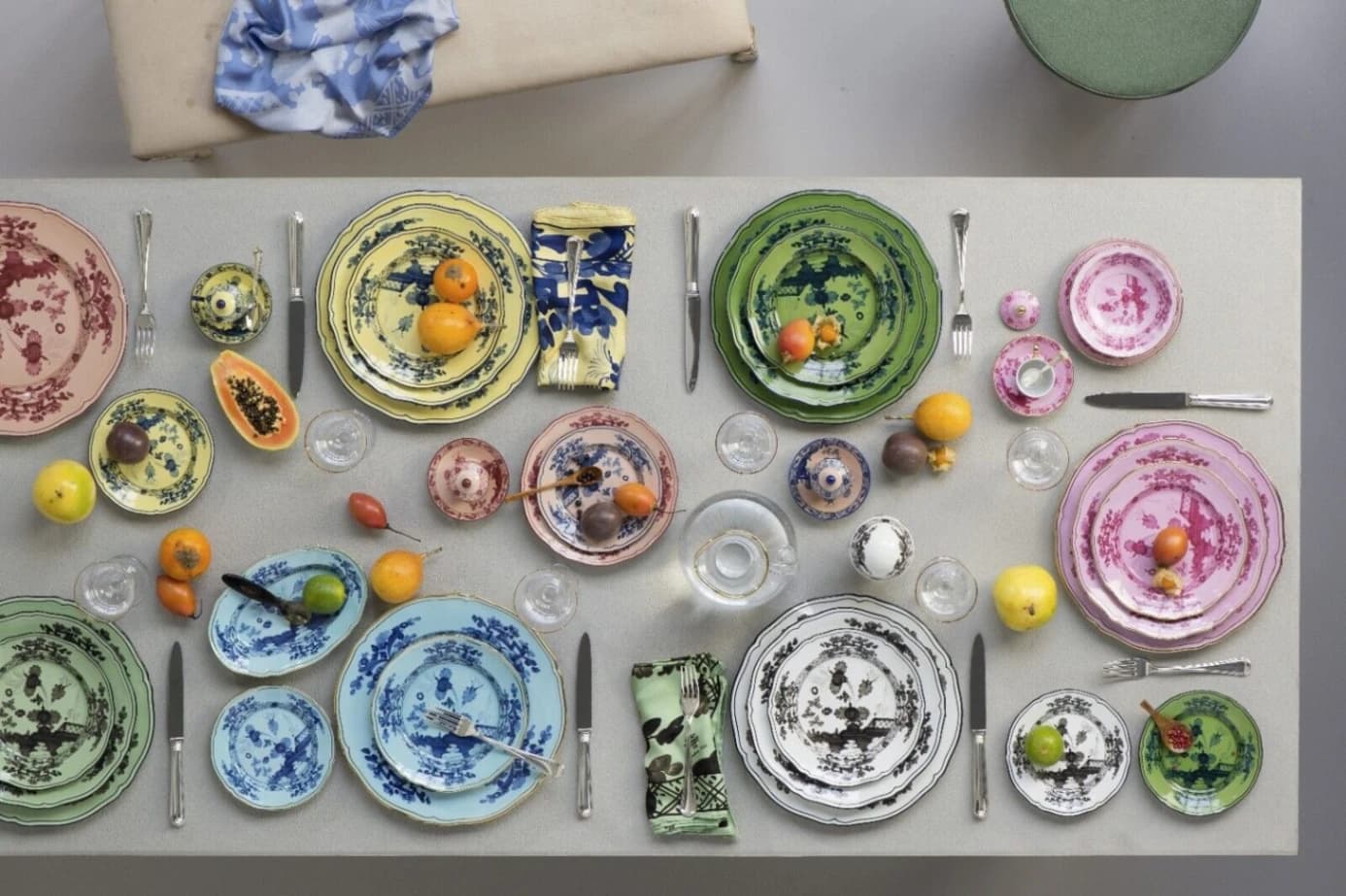 Ceramiche Ginori: tre secoli di porcellana tra arte, design e innovazione