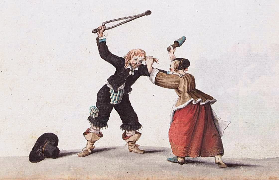 Gesina ter Borch: l'acquerellista del Secolo d'oro olandese