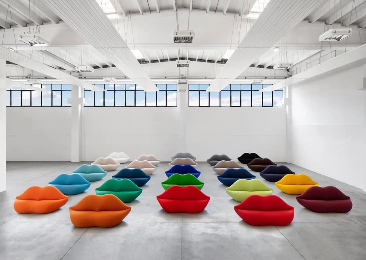 10 divani che hanno fatto la storia del design