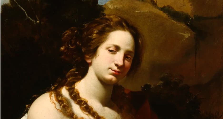 Virginia Vezzi: pittrice barocca tra la Roma dei papi e la Francia di Luigi XIII