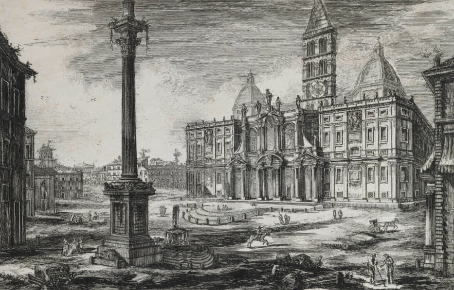 Laura Piranesi: l'incisora romana e figlia d'arte dimenticata