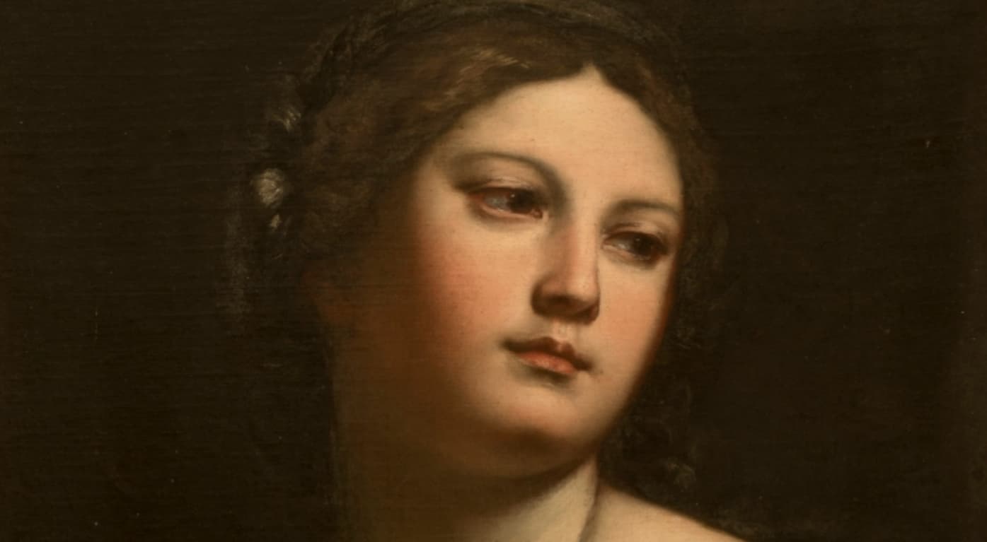 Faustina Maratta: pittrice (?) e poetessa, figlia di Carlo Maratta