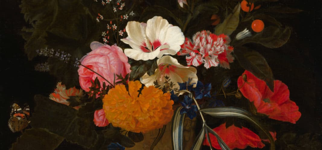 Rachel Ruysch e Maria van Oosterwijck: due protagoniste del Secolo d'oro olandese