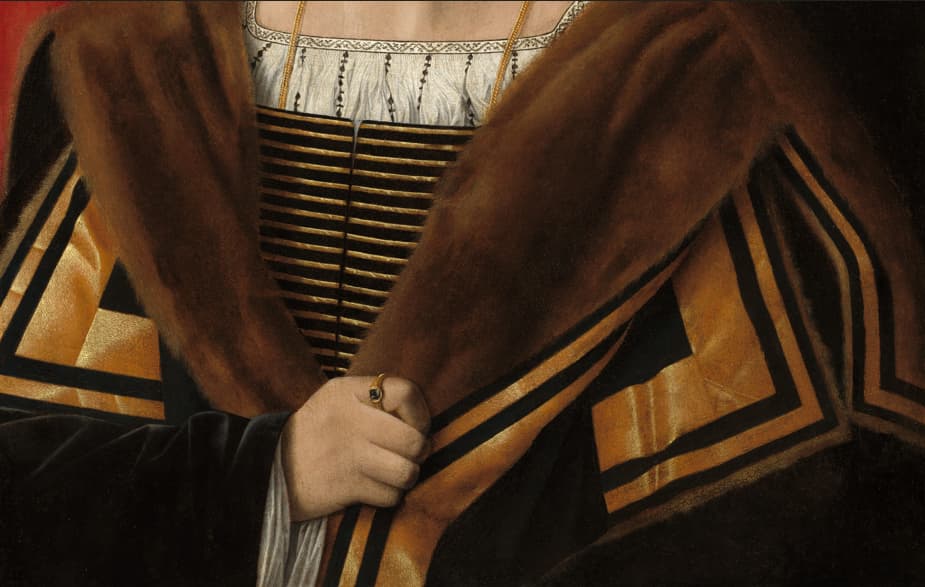 Piccola storia della moda maschile nell'arte
