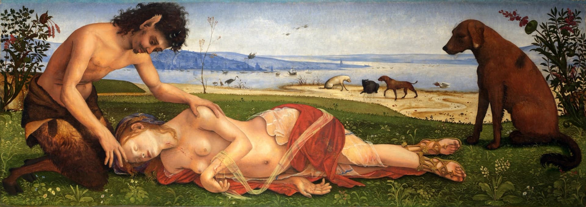 Piero di Cosimo: l'altro Rinascimento fiorentino