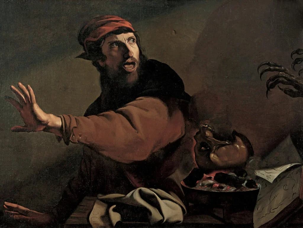 Il Negromante di Paolini