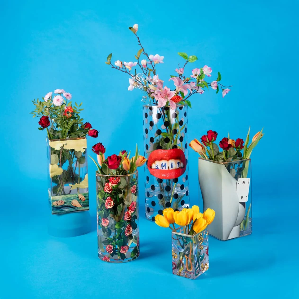 La casa come un museo di design: Toiletpaper e Seletti rendono il sogno possibile