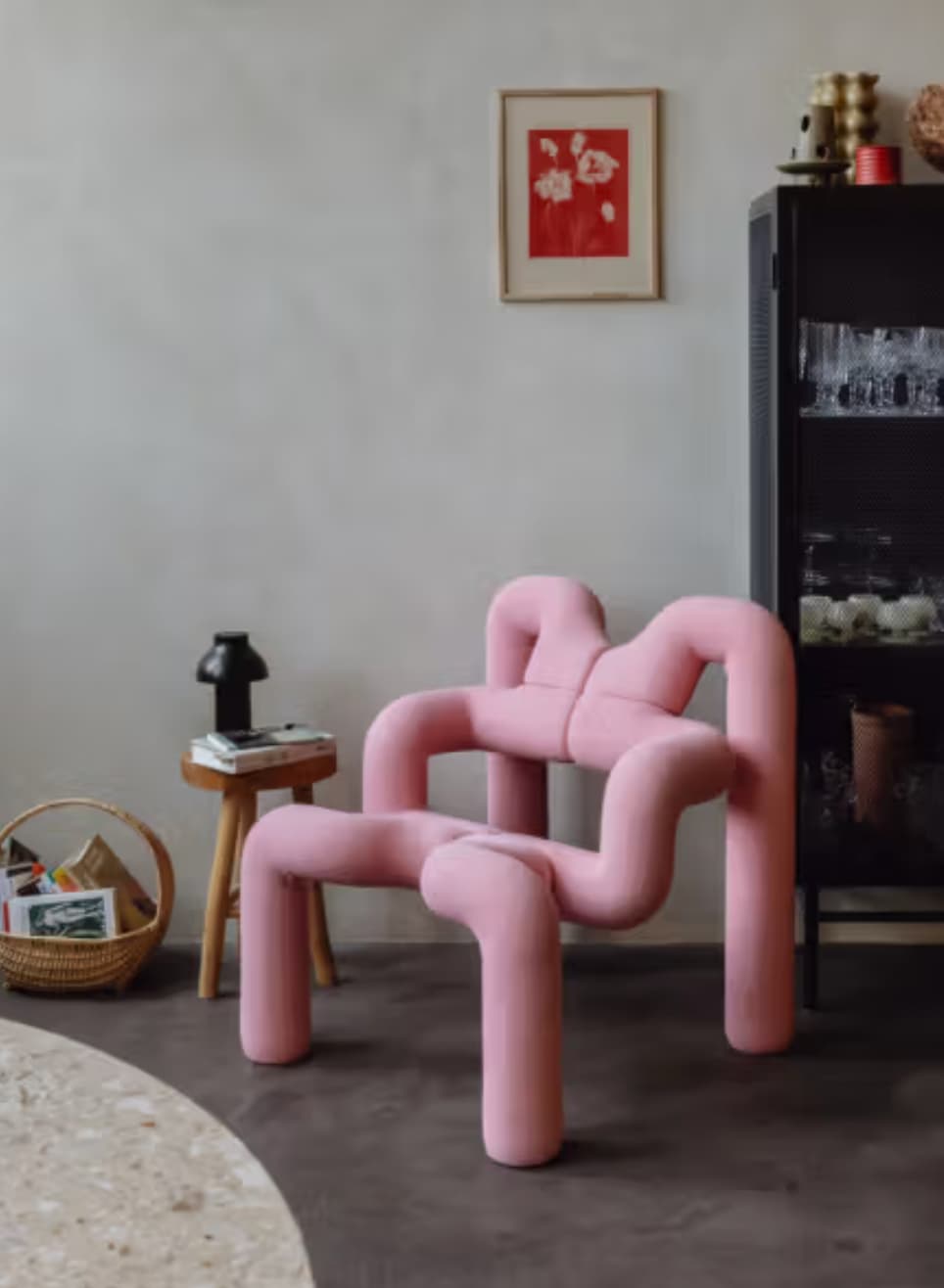 La sedia Ekstrem™ creata da Terje Ekstrøm nel 1984 © Varier