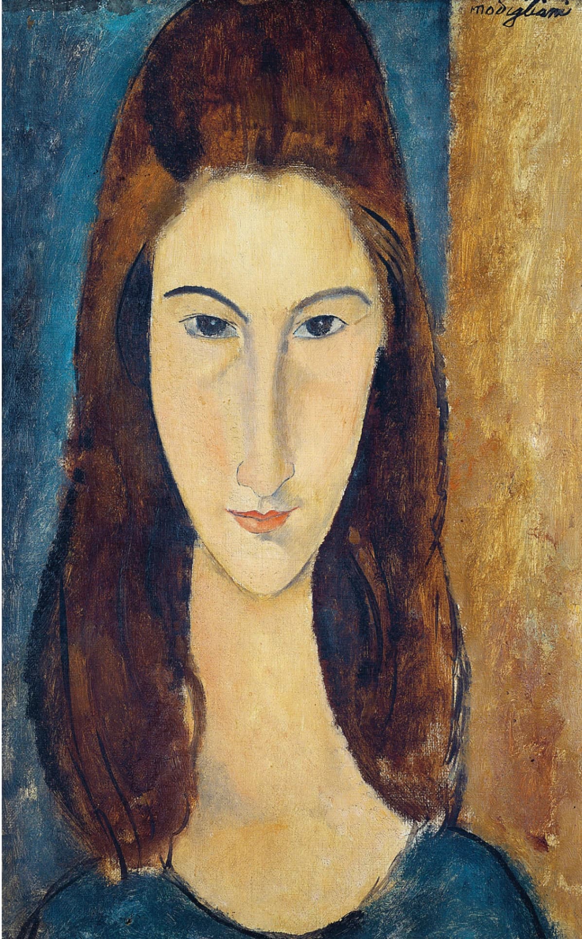 Jeanne Hébuterne: autoritratti intimi e nature morte 
