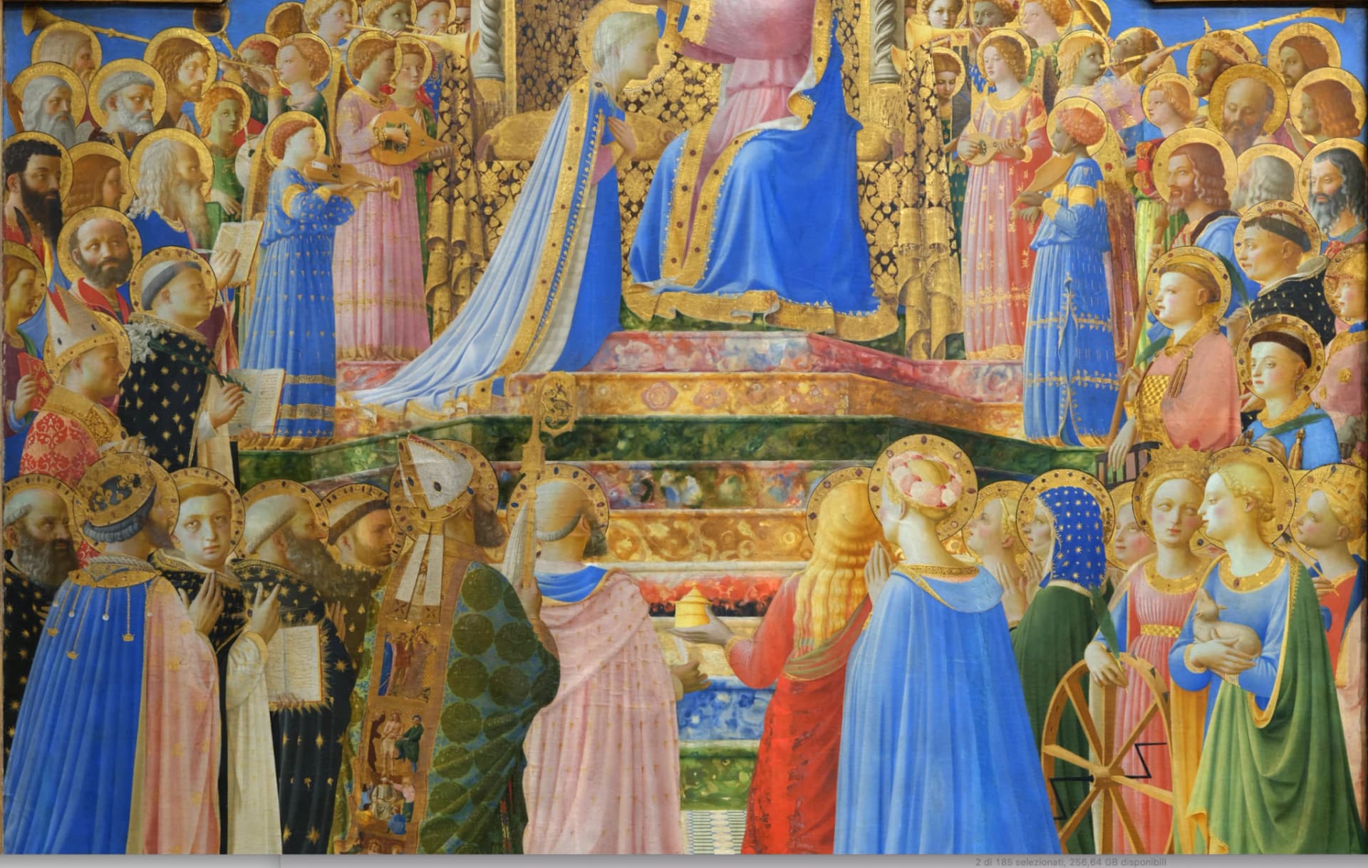 L'inaspettata connessione tra Beato Angelico, le sue pitture religiose e il mondo della moda