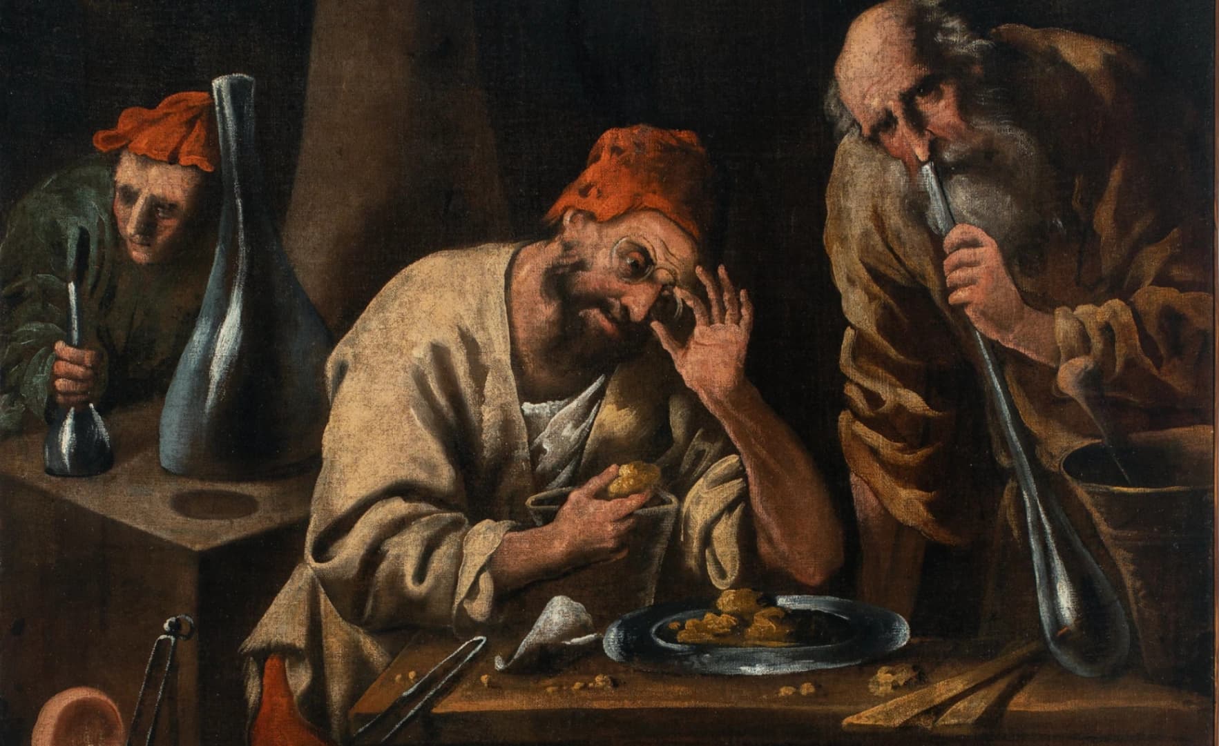 Pietro della Vecchia: il pittore che si burlò di tutti lavorando come falsario e imitando Giorgione