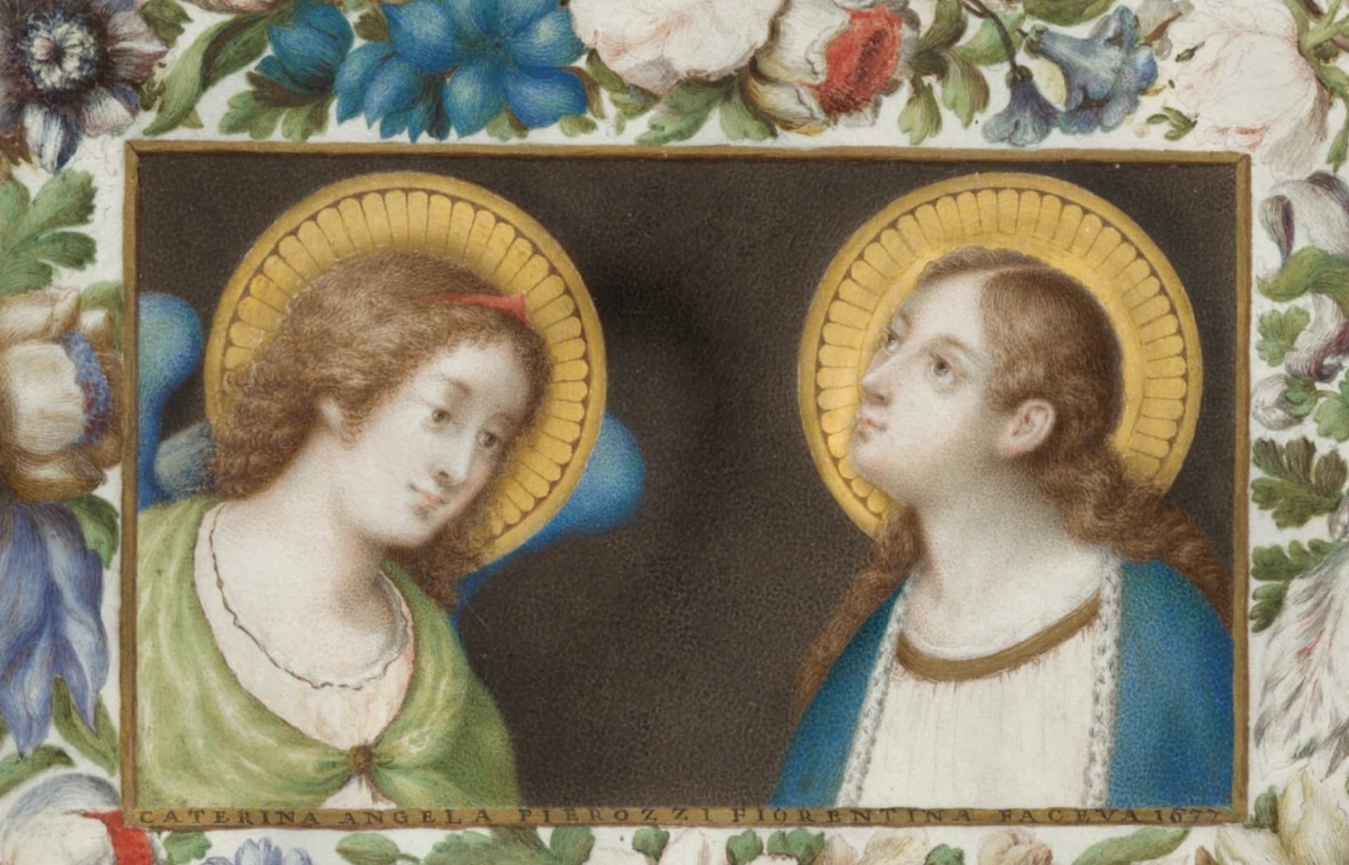 Caterina Angela Pierozzi: entrare nella storia con una sola opera