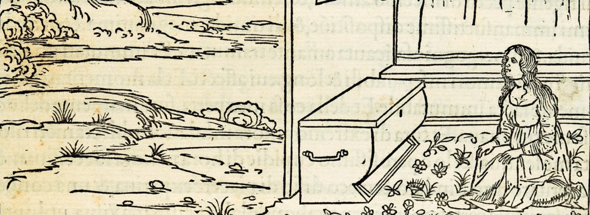 Francesco Colonna e l’arte come enigma iniziatico