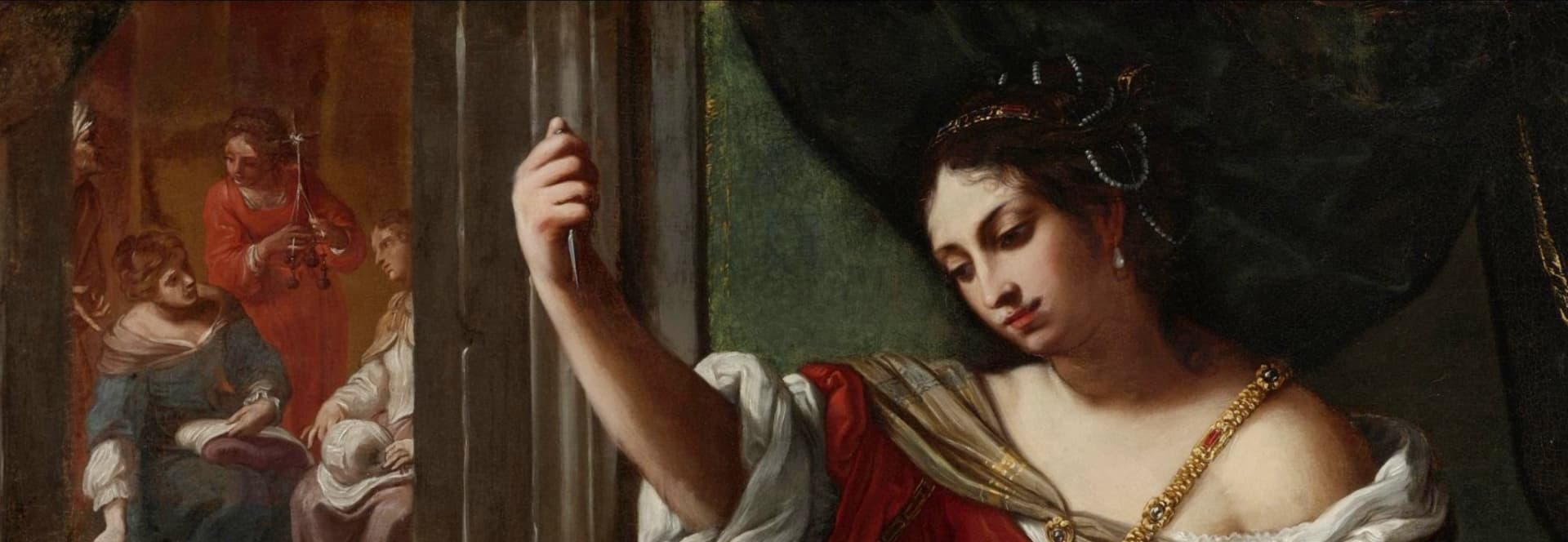 Elisabetta Sirani: la maestra del Barocco bolognese