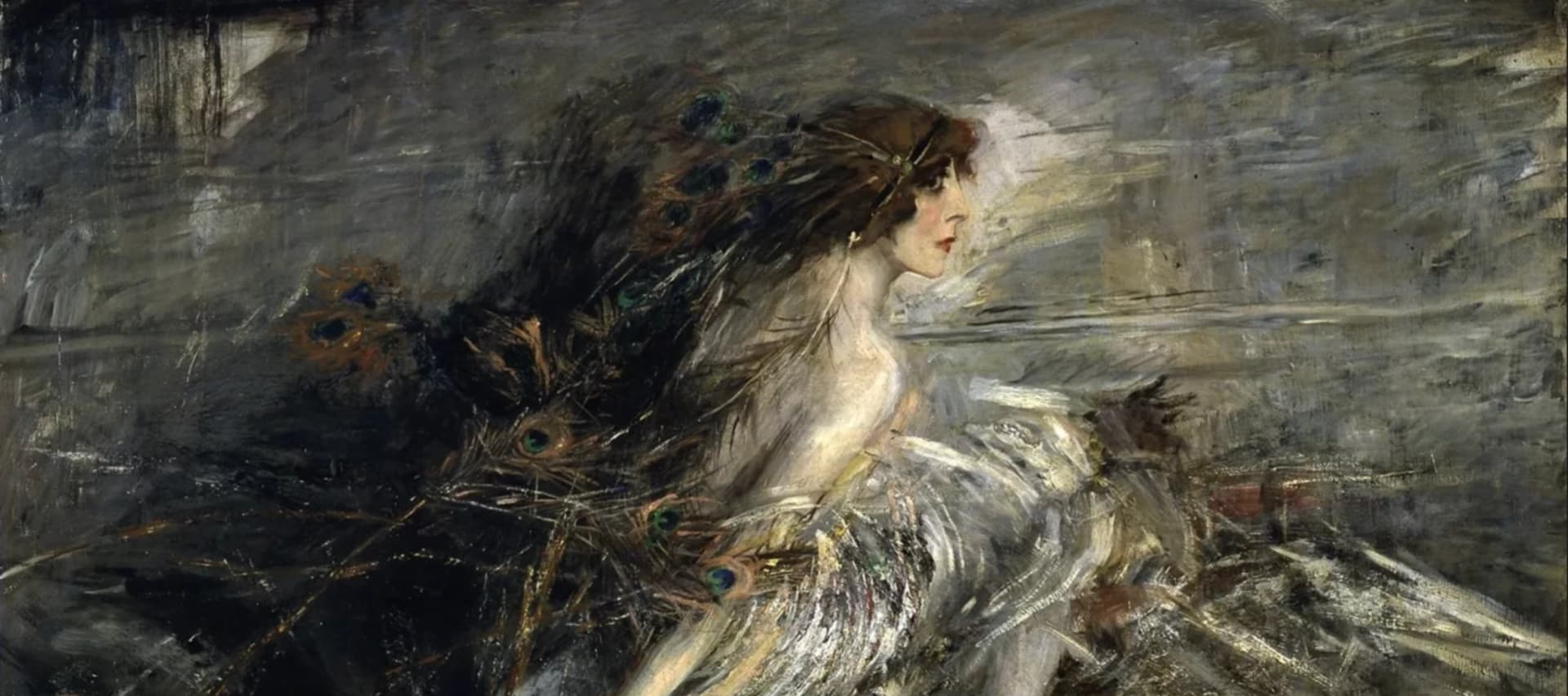 Giovanni Boldini e la moda