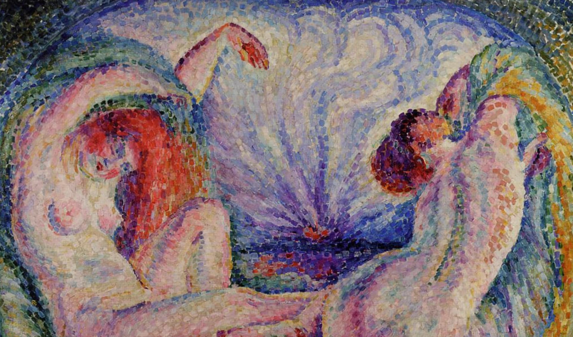 Lucie Cousturier: l’artista che dipingeva la libertà tra Neoimpressionismo e impegno civile