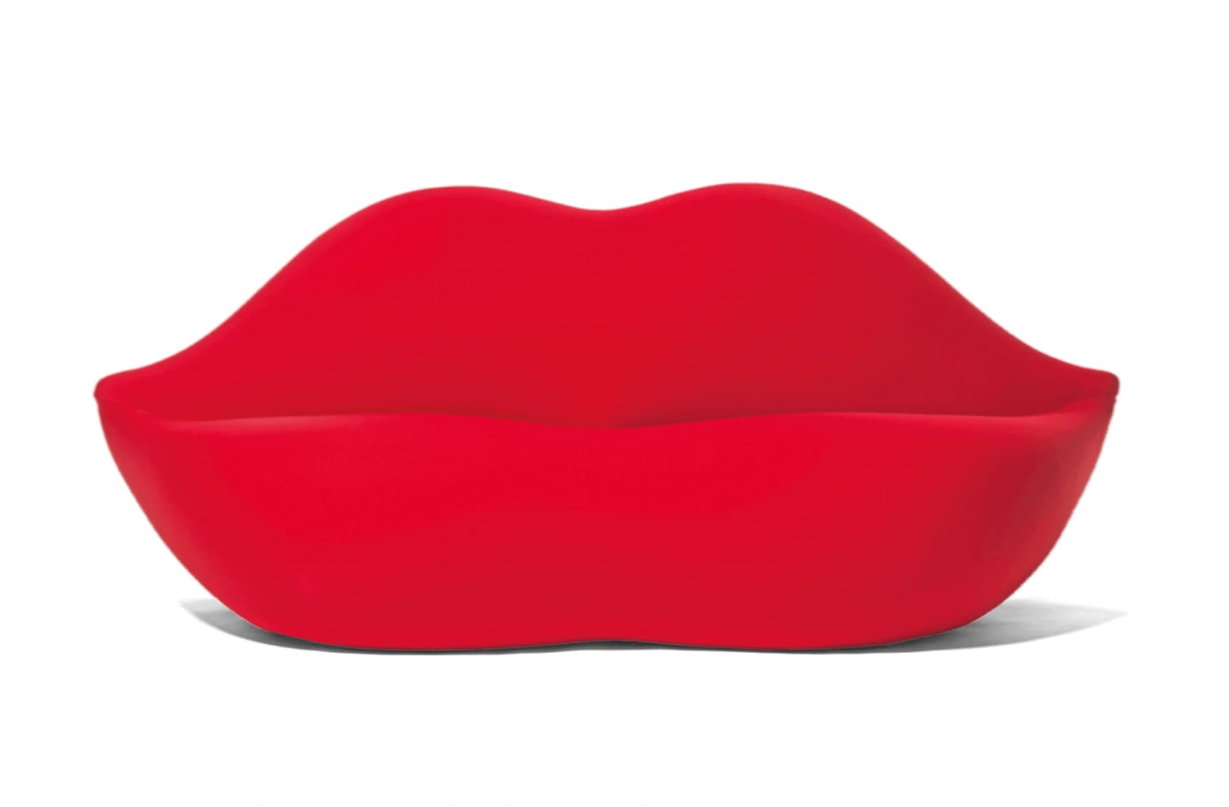 Il Bocca Sofa di Gufram.