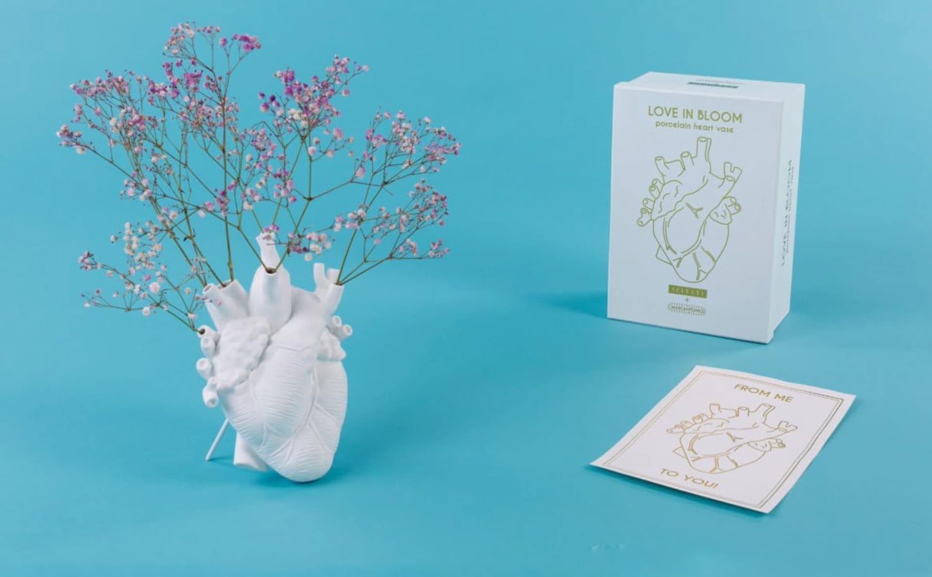 San Valentino: 5 idee regalo (last minute) di design