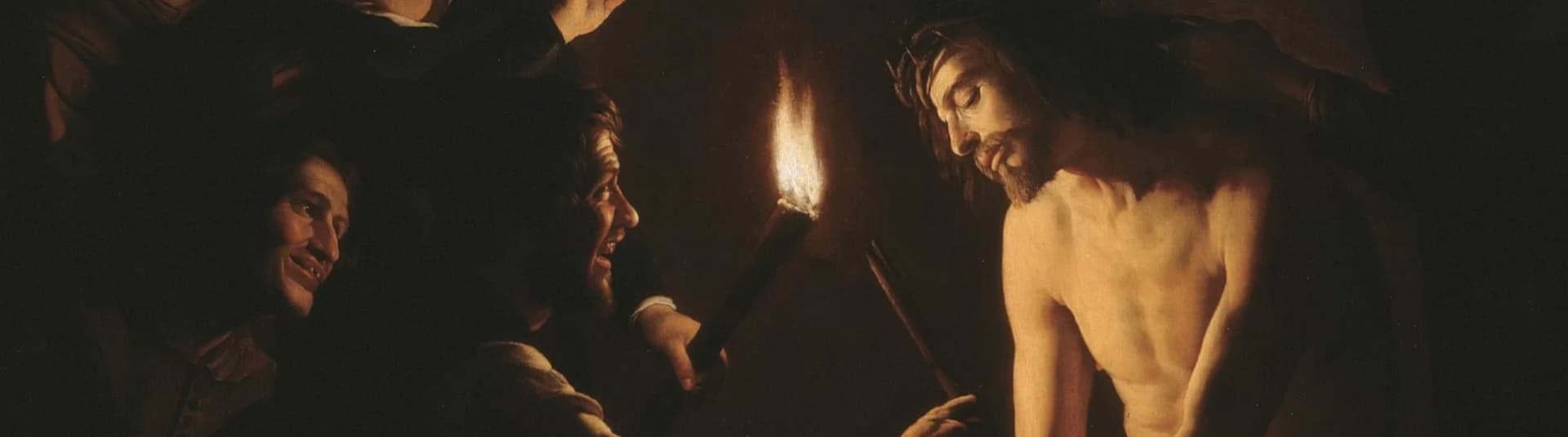 Gerard van Honthorst o Gherardo delle notti: luci e ombre della pittura barocca a Roma