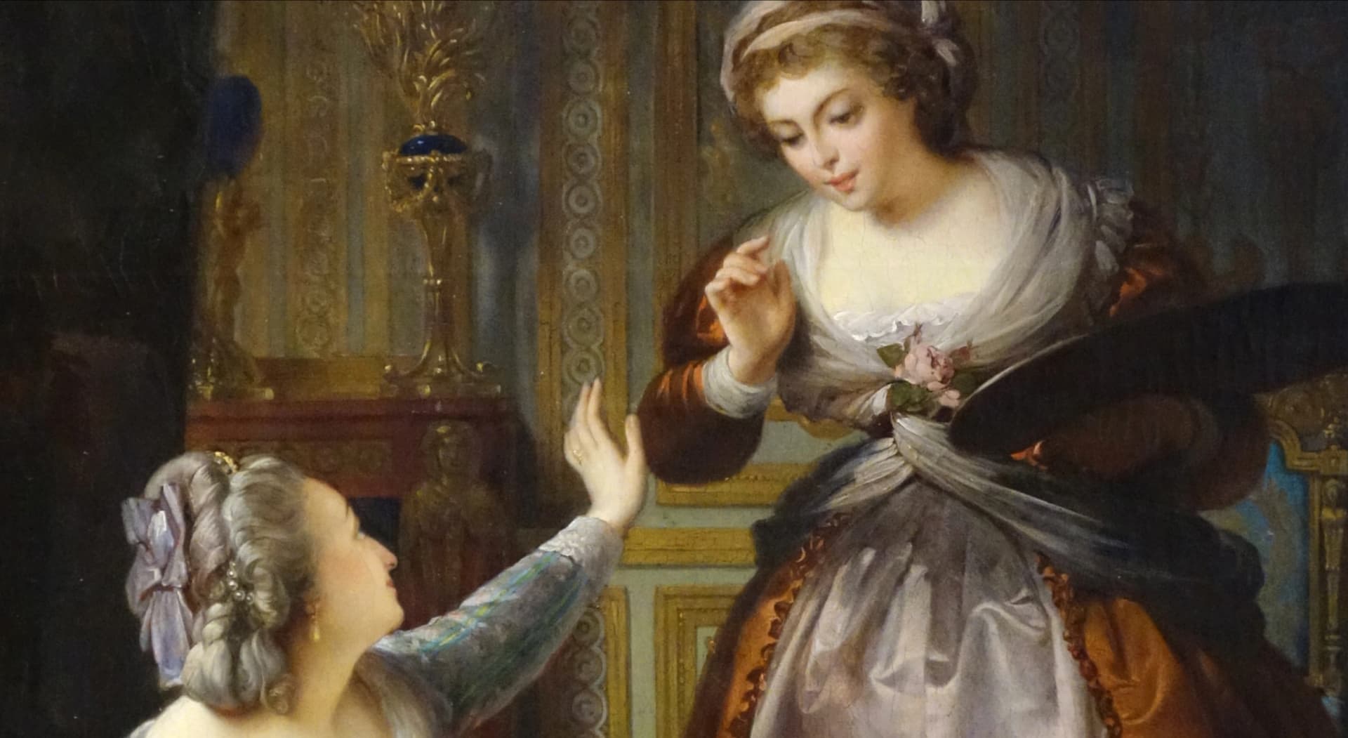 Élisabeth Vigée Le Brun: la ritrattista di Maria Antonietta