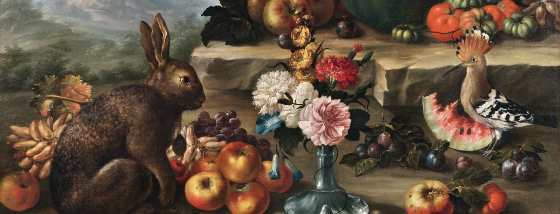 Anna Stanchi: la pittrice di nature morte e composizioni floreali del Seicento 