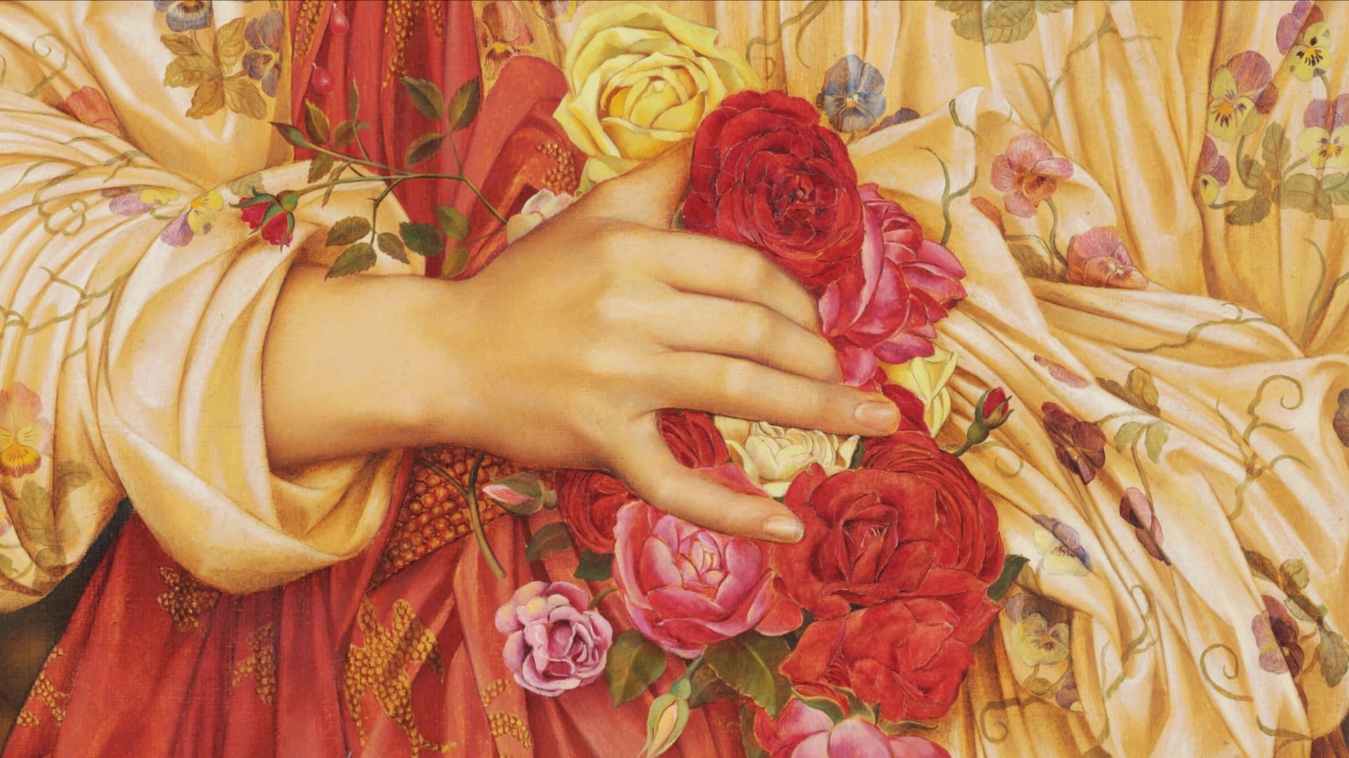 Evelyn De Morgan: la preraffaellita che guardava alla pittura di Sandro Botticelli