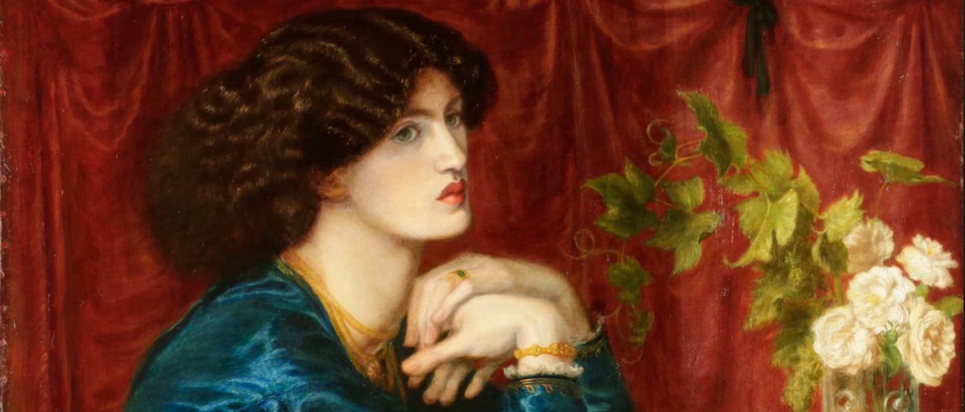 Pittrici, poetesse, muse e modelle: le preraffaellite dimenticate