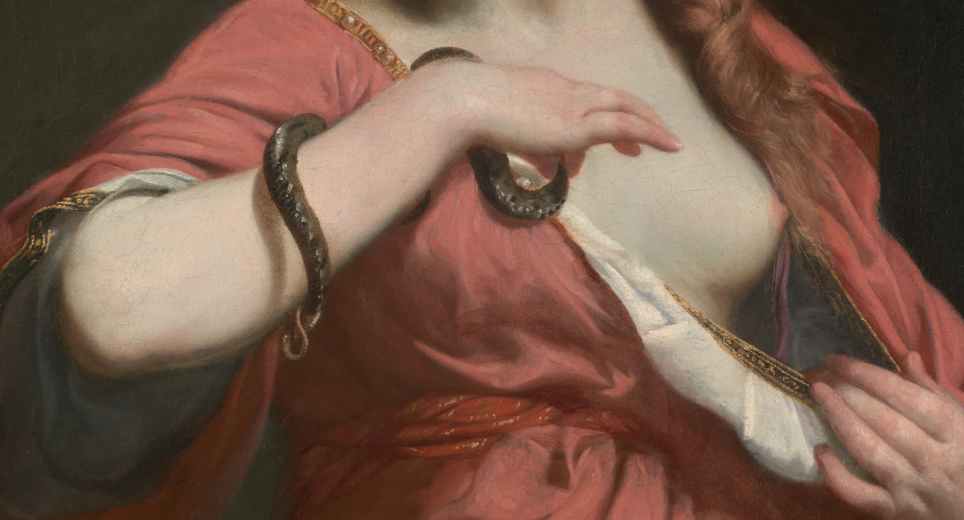 Guido Cagnacci: la sensualità della pittura barocca