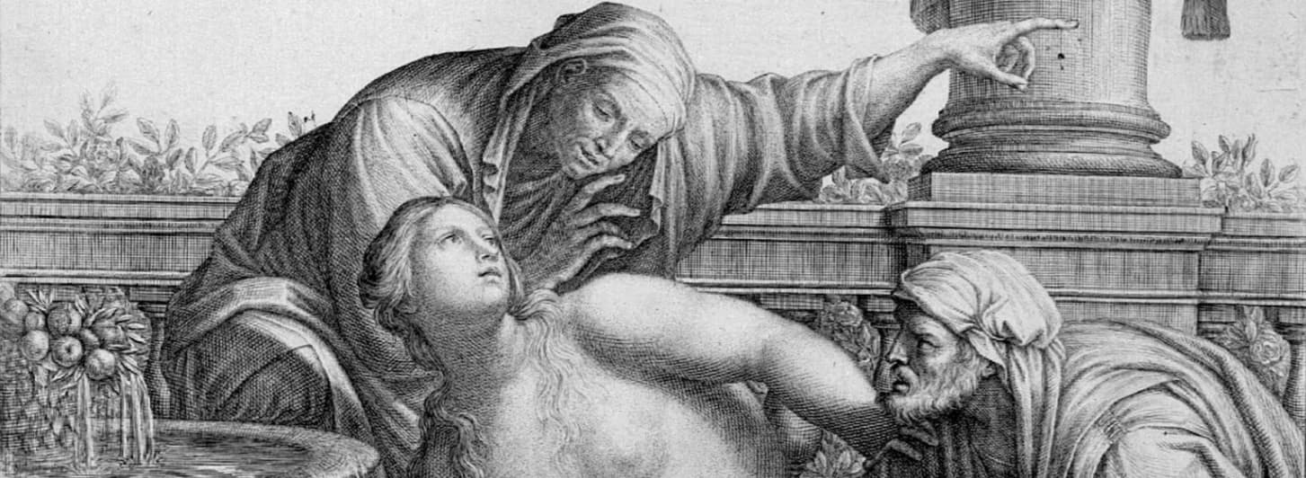 Teresa del Po: pittrice, miniaturista e incisora dimenticata del tardo Barocco